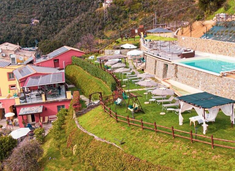 هتل Angiolina's Farm