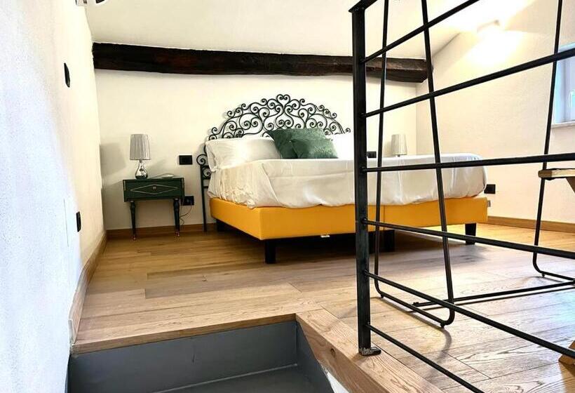 هتل Angiolina's Farm