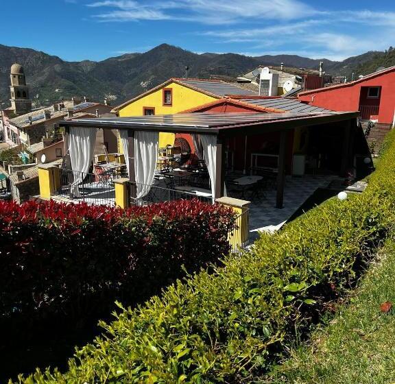 هتل Angiolina's Farm