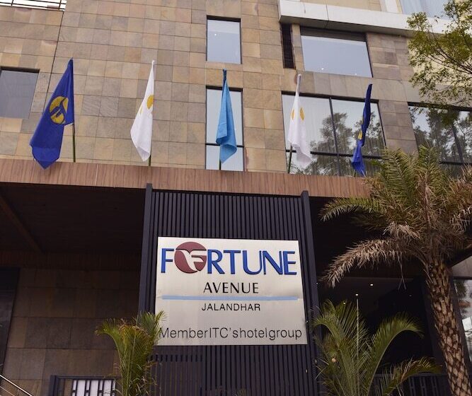 Fortune Avenue, Jalandhar   Member Itc S Hotel Group