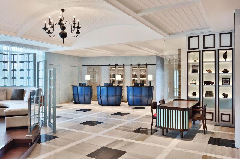 هتل Four Points By Sheraton Kochi Infopark