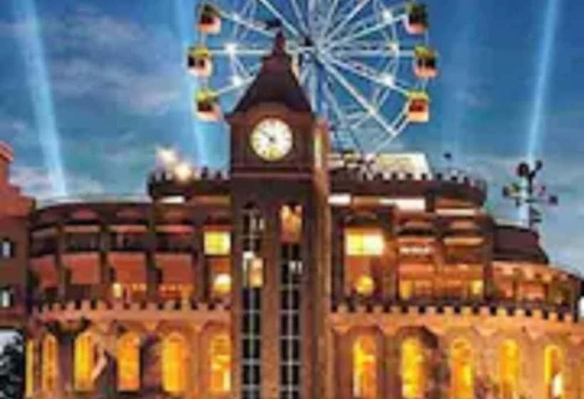 هتل Four Points By Sheraton Kochi Infopark