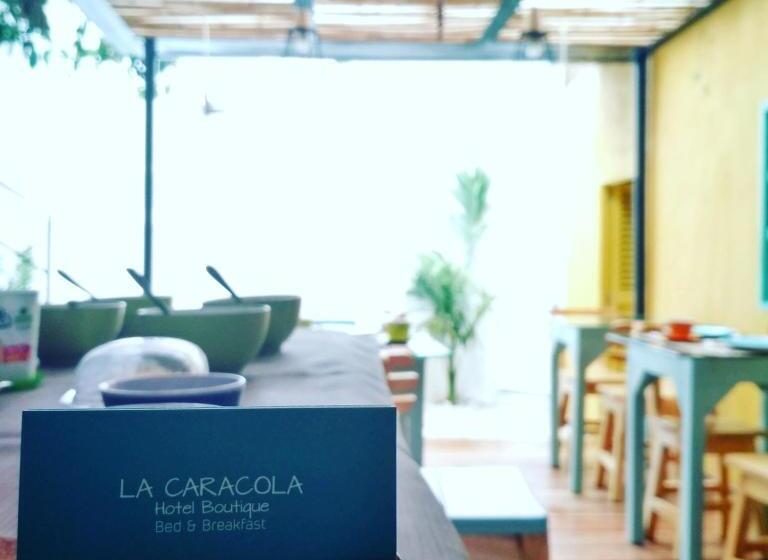 酒店 La Caracola