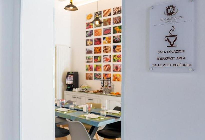 فندق Le Maestranze Deluxe Rooms