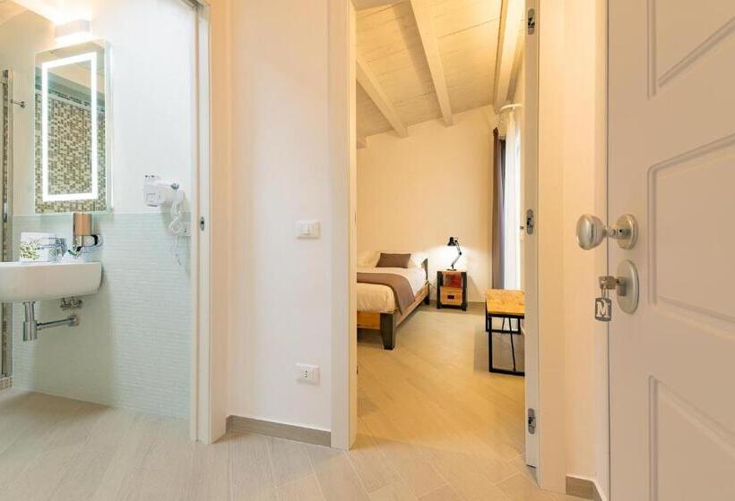 فندق Le Maestranze Deluxe Rooms