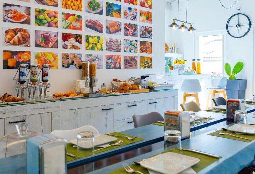 هتل Le Maestranze Deluxe Rooms