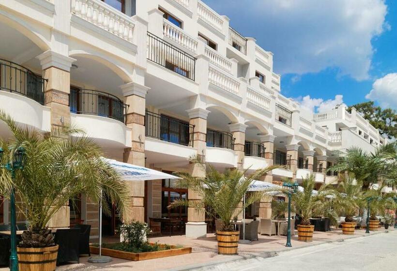 בית מלון כפרי Maria Palace Complex