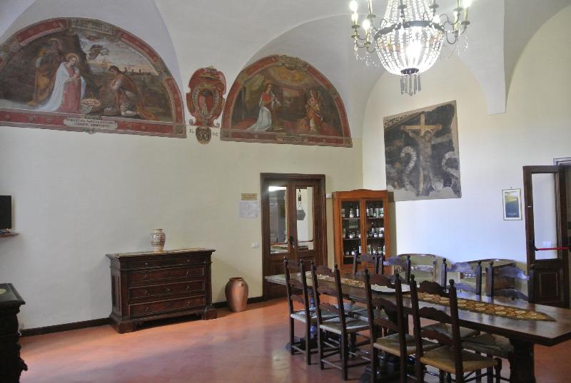 هتل Monastero Ss. Annunziata