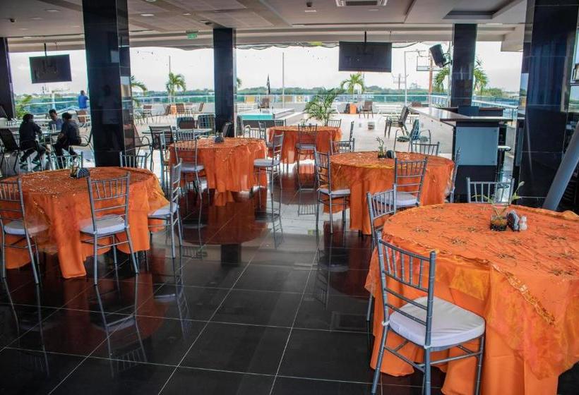 Отель American Visa Cali