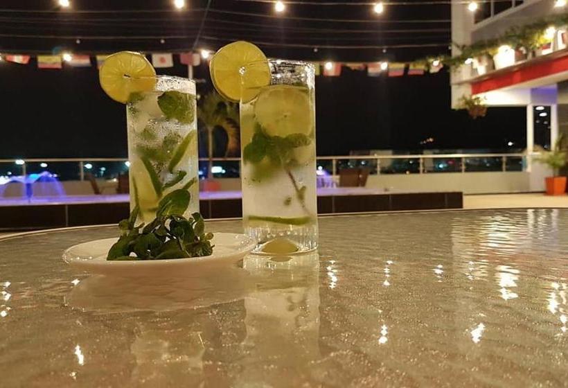 Отель American Visa Cali