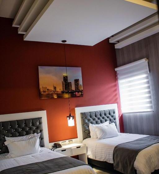 Отель American Visa Cali