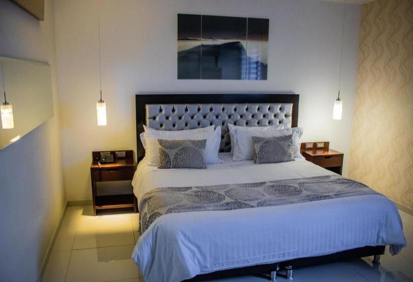 Отель American Visa Cali