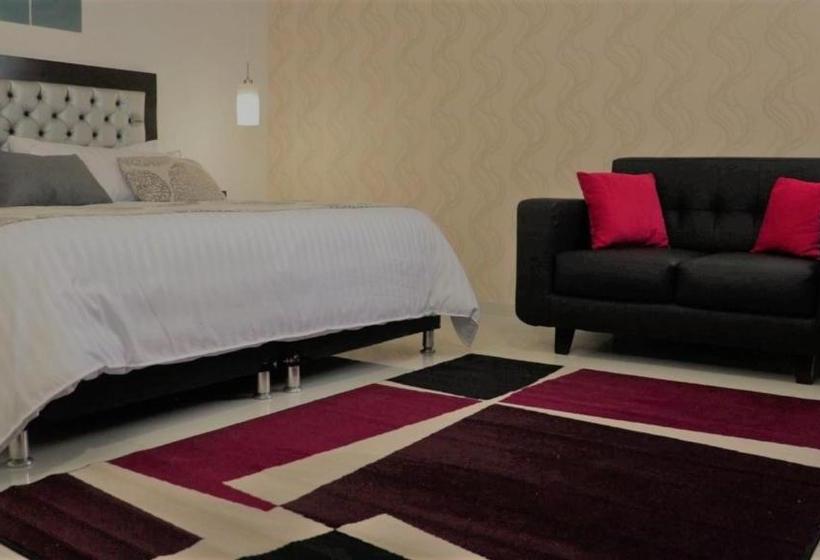 Отель American Visa Cali