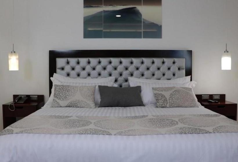 Отель American Visa Cali