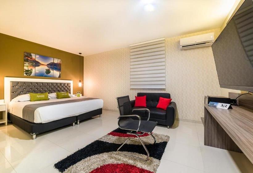 Отель American Visa Cali