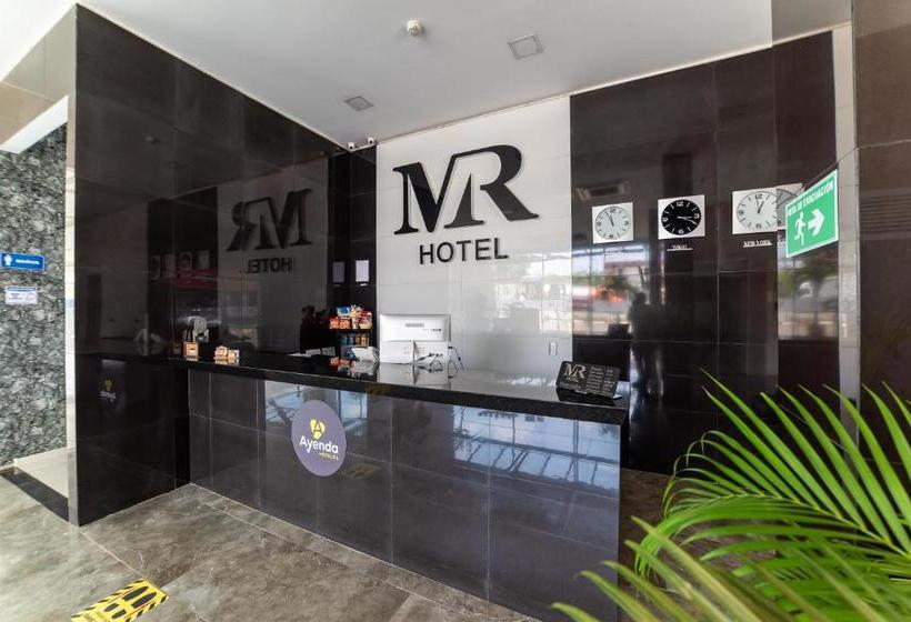 Отель American Visa Cali