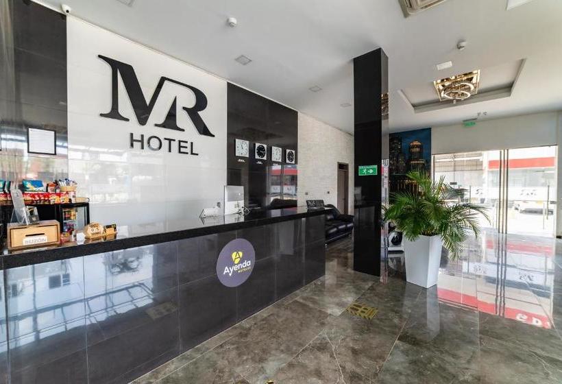 Отель American Visa Cali