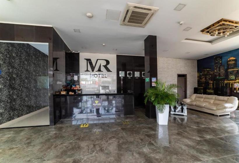 Отель American Visa Cali