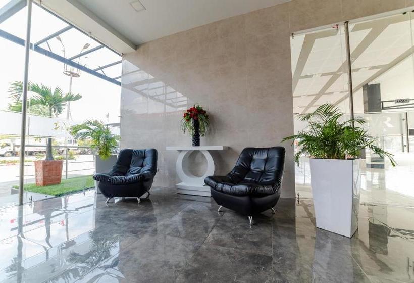 Отель American Visa Cali