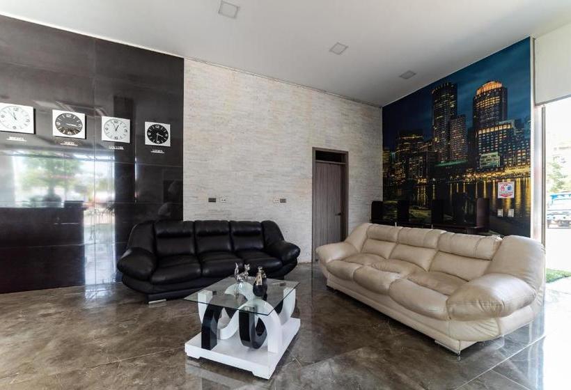 Отель American Visa Cali