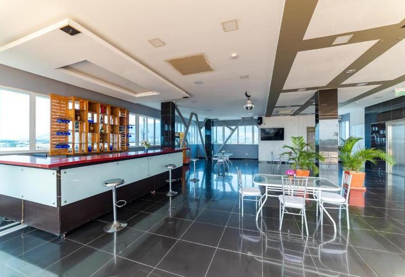 Отель American Visa Cali