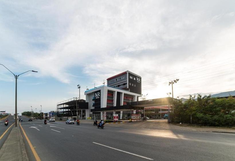 Отель American Visa Cali