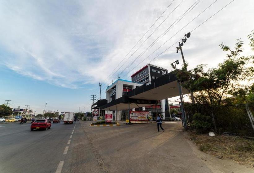 Отель American Visa Cali