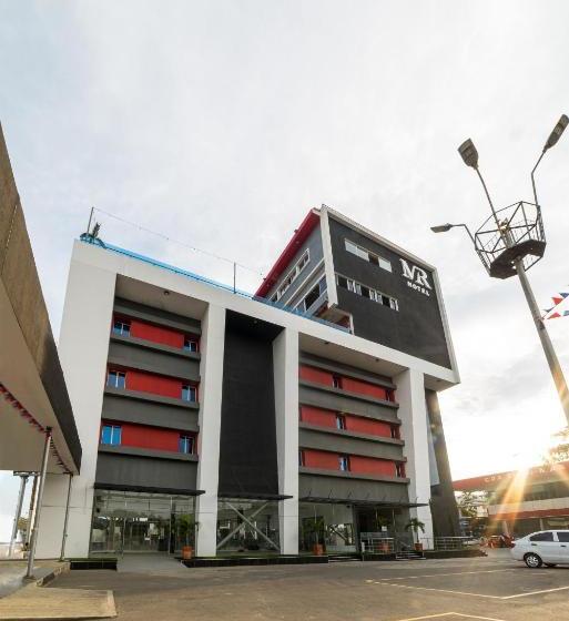 Отель American Visa Cali