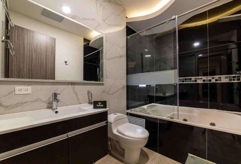 Отель American Visa Cali