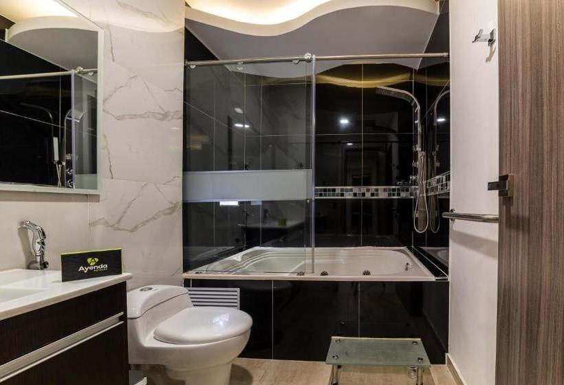 Отель American Visa Cali