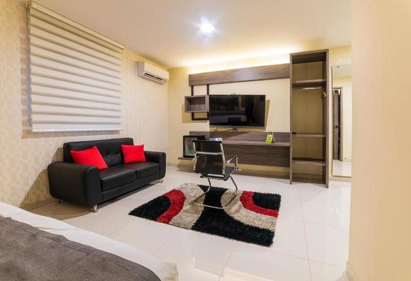 Отель American Visa Cali