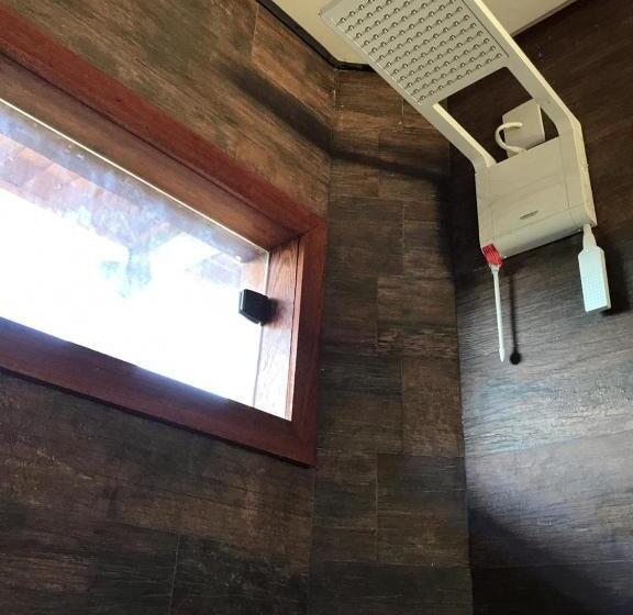 בית מלון כפרי Pousada Villa Dos Sonhos