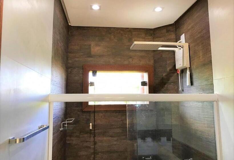 בית מלון כפרי Pousada Villa Dos Sonhos