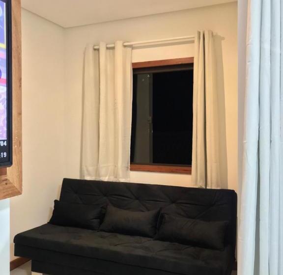 בית מלון כפרי Pousada Villa Dos Sonhos