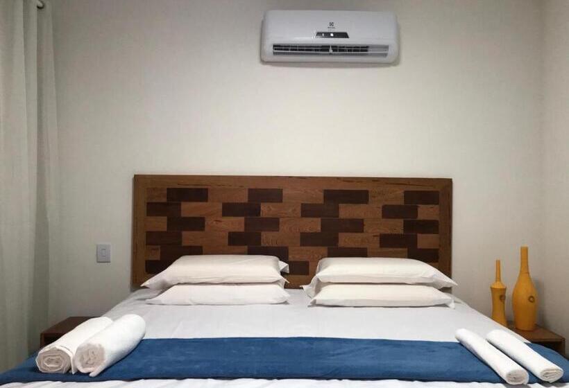 בית מלון כפרי Pousada Villa Dos Sonhos