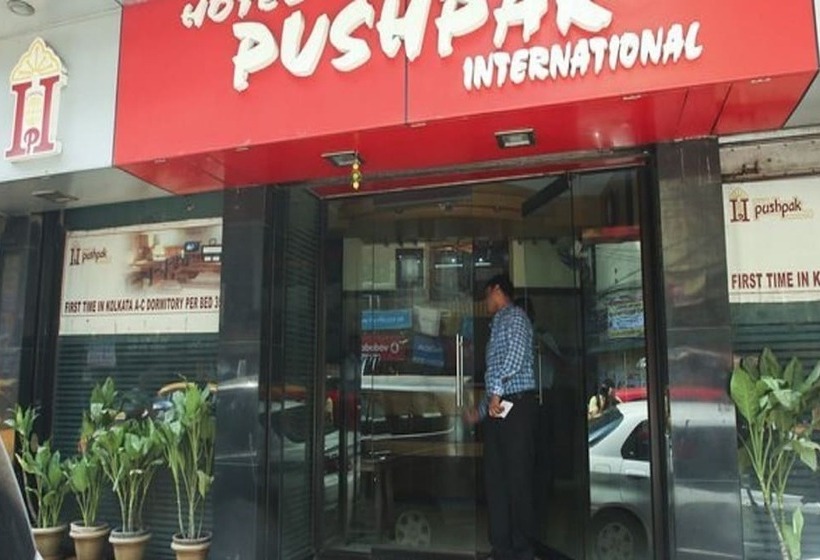 هتل Pushpak International