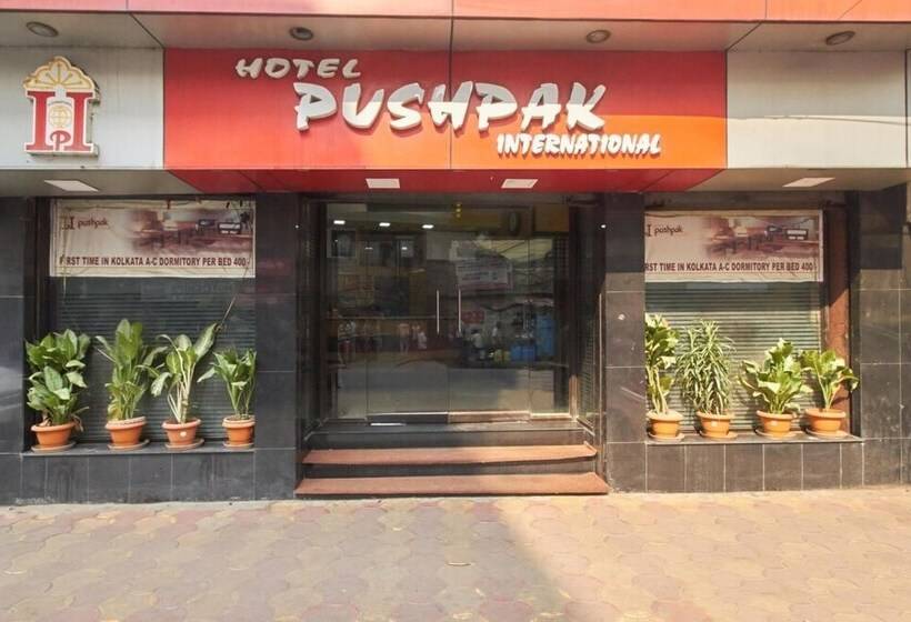 هتل Pushpak International