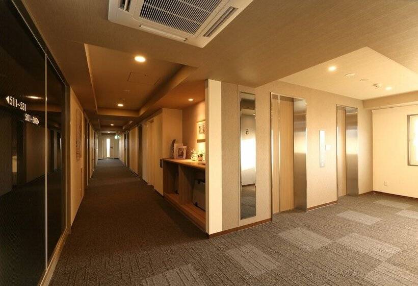 فندق Route Inn Shinshiro