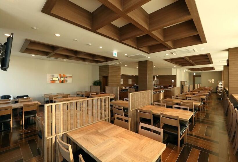 בית מלון כפרי Route Inn Shinshiro