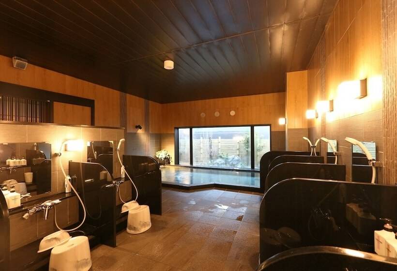 בית מלון כפרי Route Inn Shinshiro