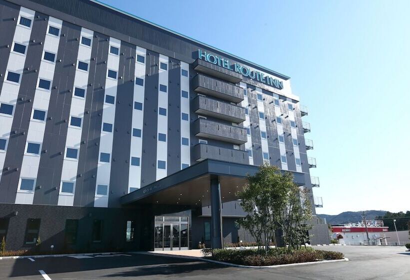 فندق Route Inn Shinshiro