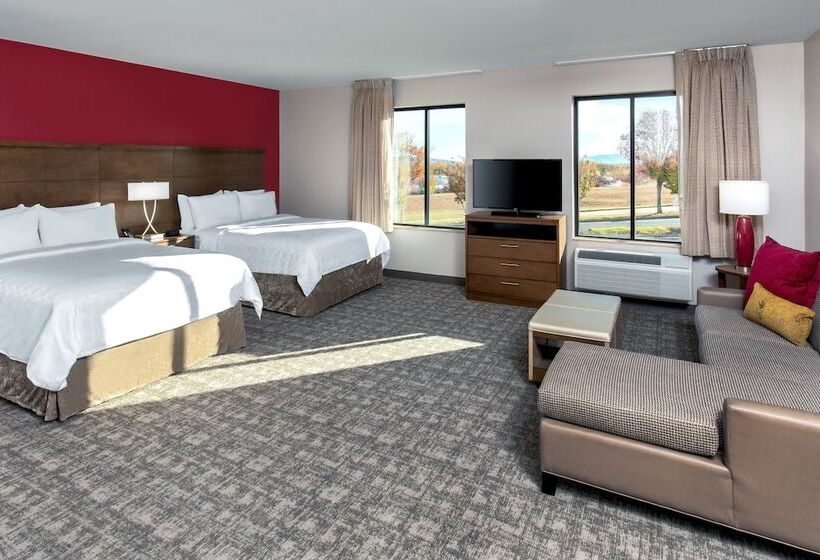 Отель Staybridge Suites Charlottesville Airport, An Ihg