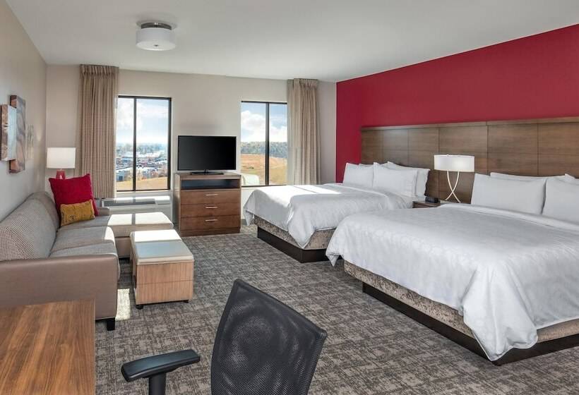 Отель Staybridge Suites Charlottesville Airport, An Ihg
