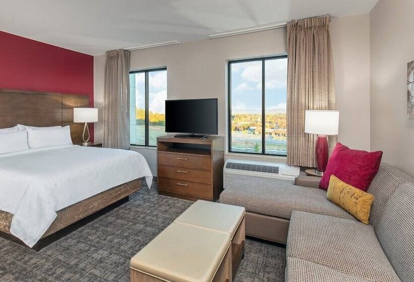 Отель Staybridge Suites Charlottesville Airport, An Ihg