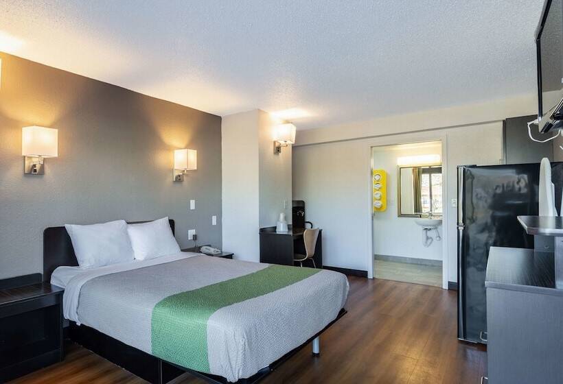 هتل Studio 6little Rock, Ar  West