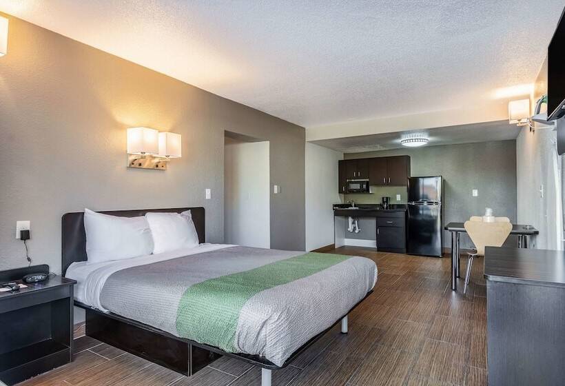 ホテル Studio 6little Rock, Ar  West