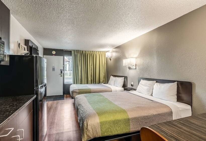 ホテル Studio 6little Rock, Ar  West