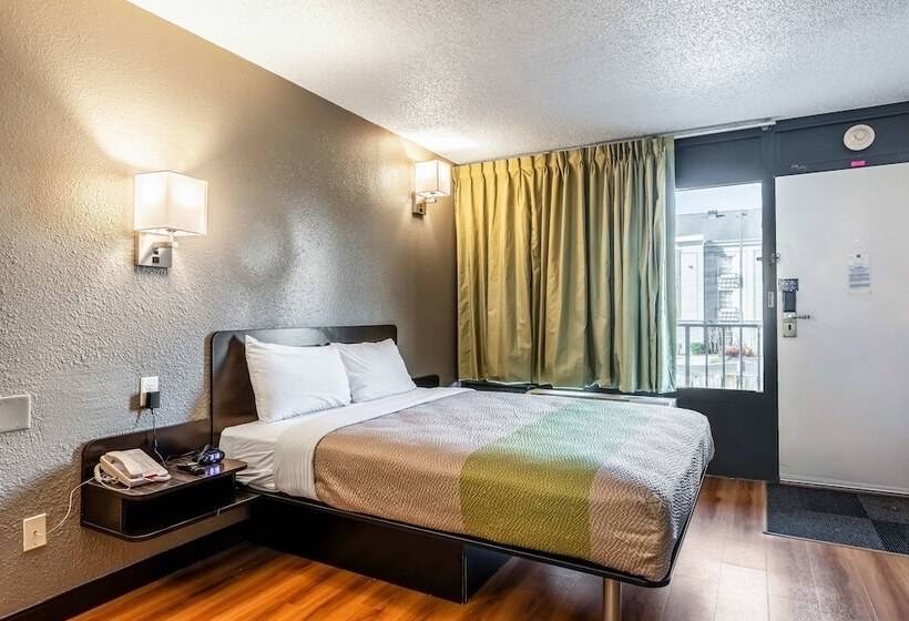 ホテル Studio 6little Rock, Ar  West