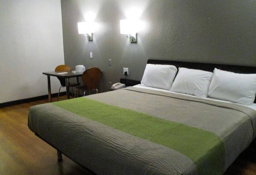 هتل Studio 6little Rock, Ar  West