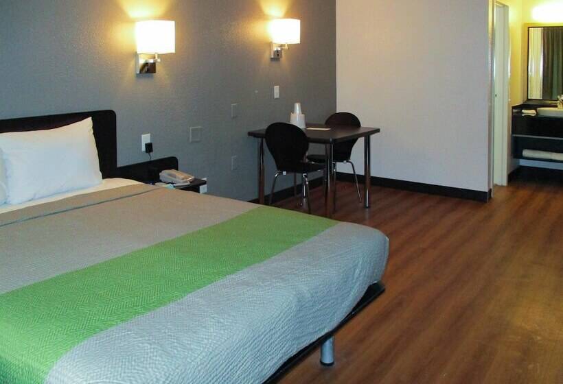 هتل Studio 6little Rock, Ar  West